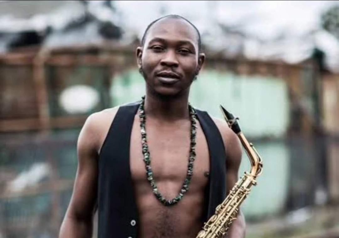 Igp Orders Immediate Arrest Of Seun Kuti For Assaulting Police Officer Newspread