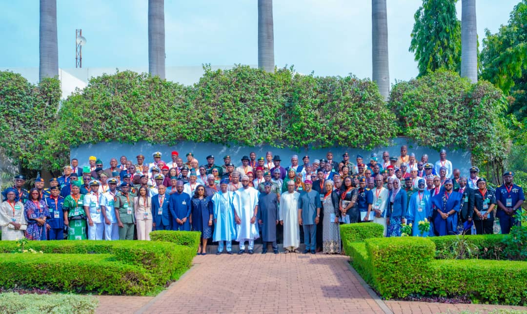 FG reaffirms commitment to digital economy, youth empowerment | Tinubu ...